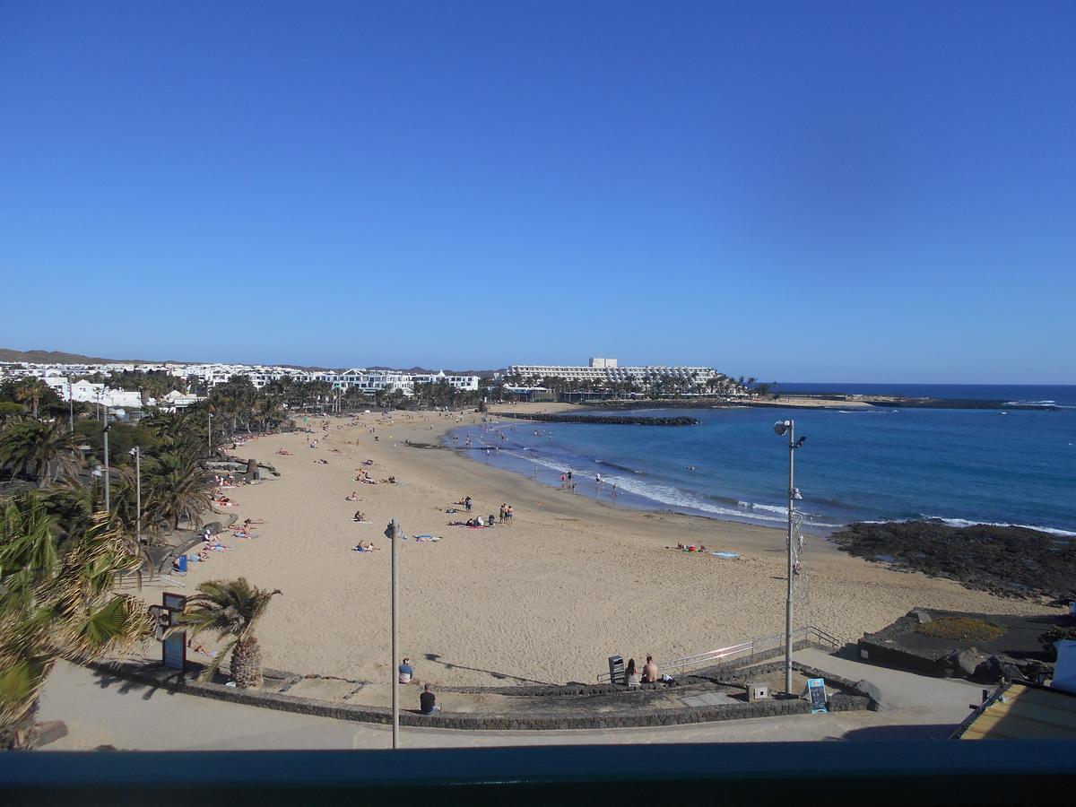 Realrent Costa Teguise Beach Esterno foto